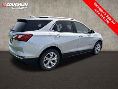 2020 Chevrolet Equinox Premier