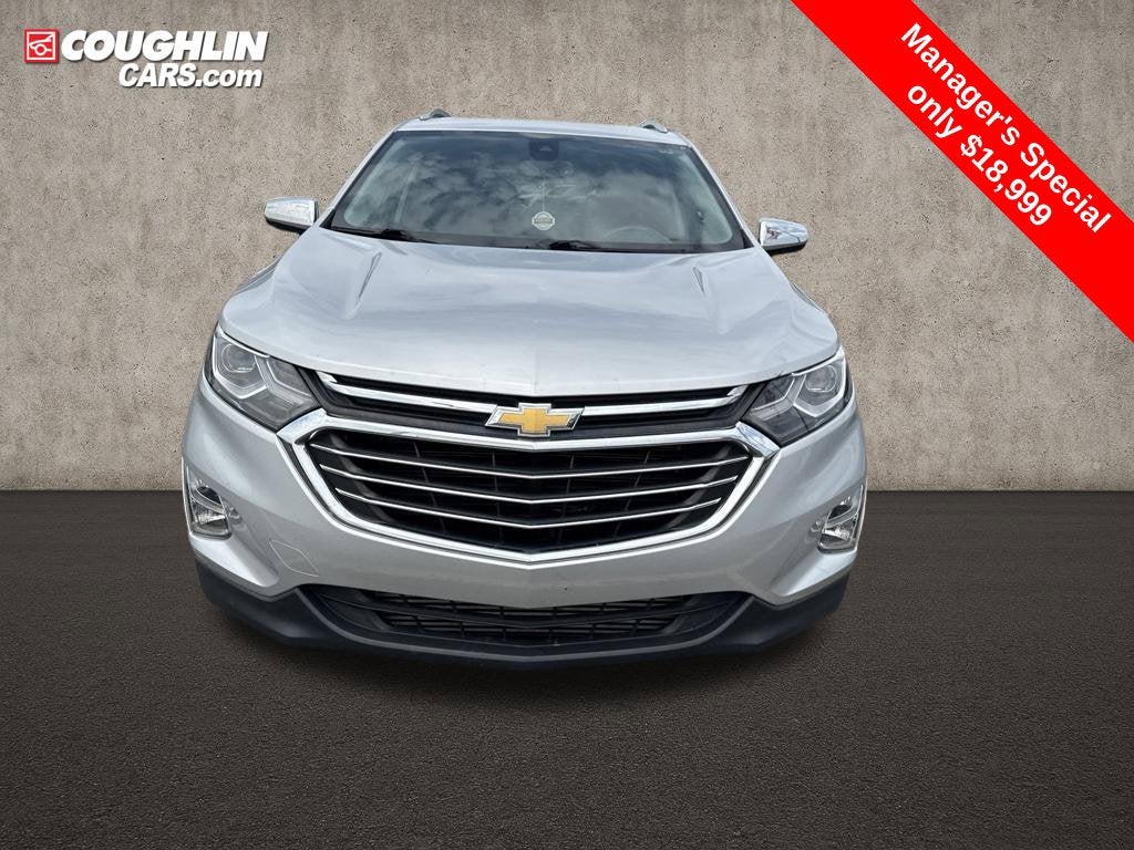 2020 Chevrolet Equinox Premier