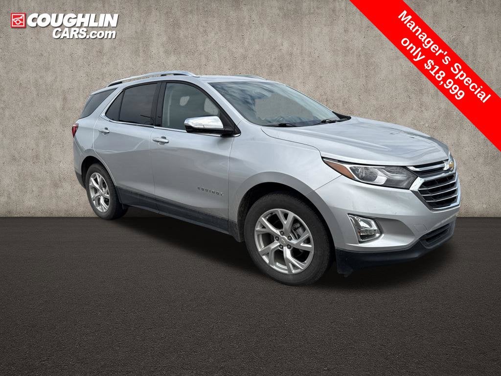 2020 Chevrolet Equinox Premier
