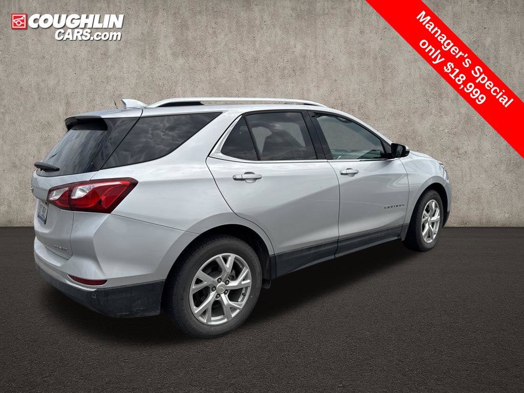 2020 Chevrolet Equinox Premier