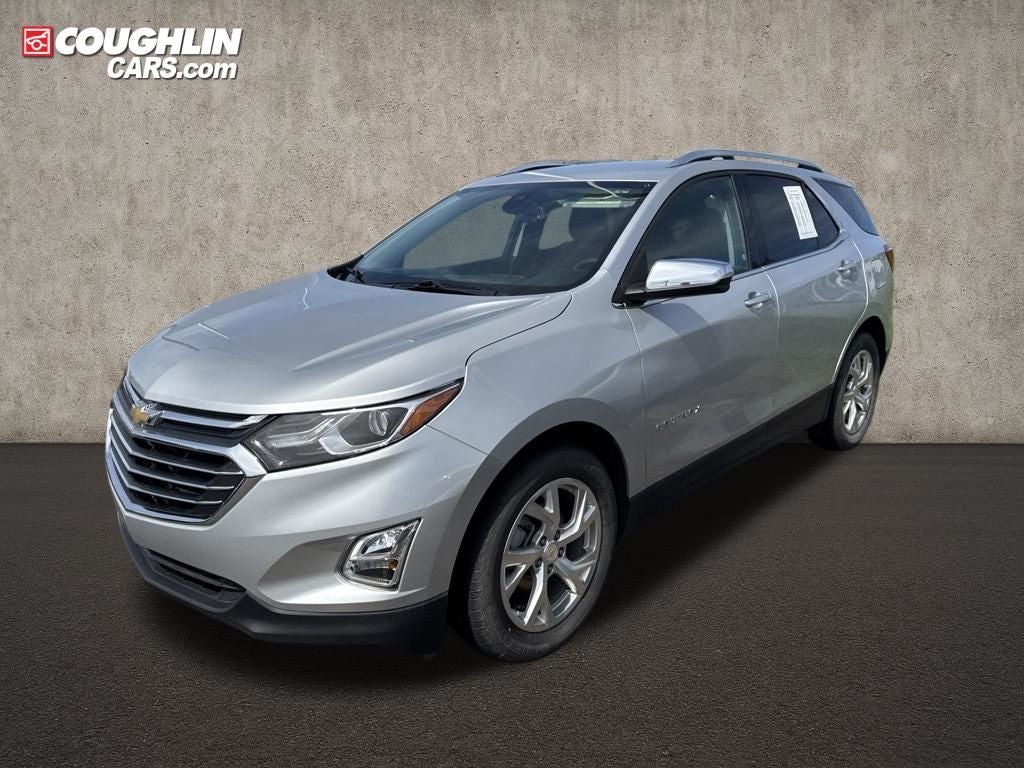 2020 Chevrolet Equinox Premier