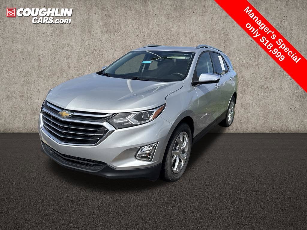 2020 Chevrolet Equinox Premier
