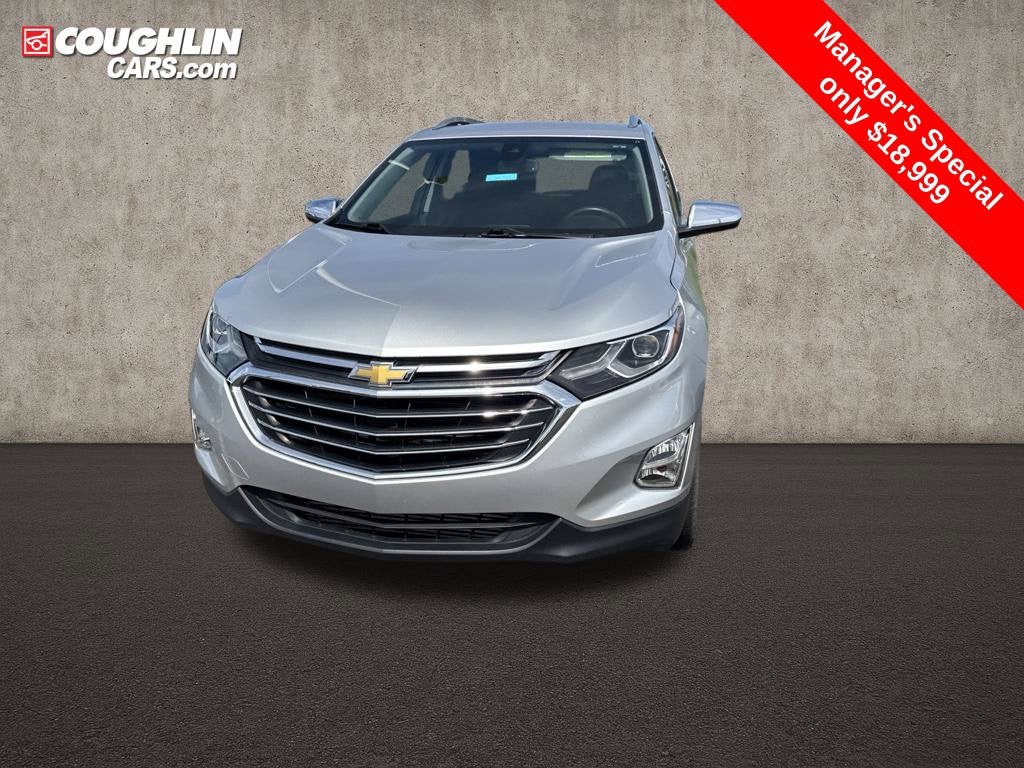 2020 Chevrolet Equinox Premier