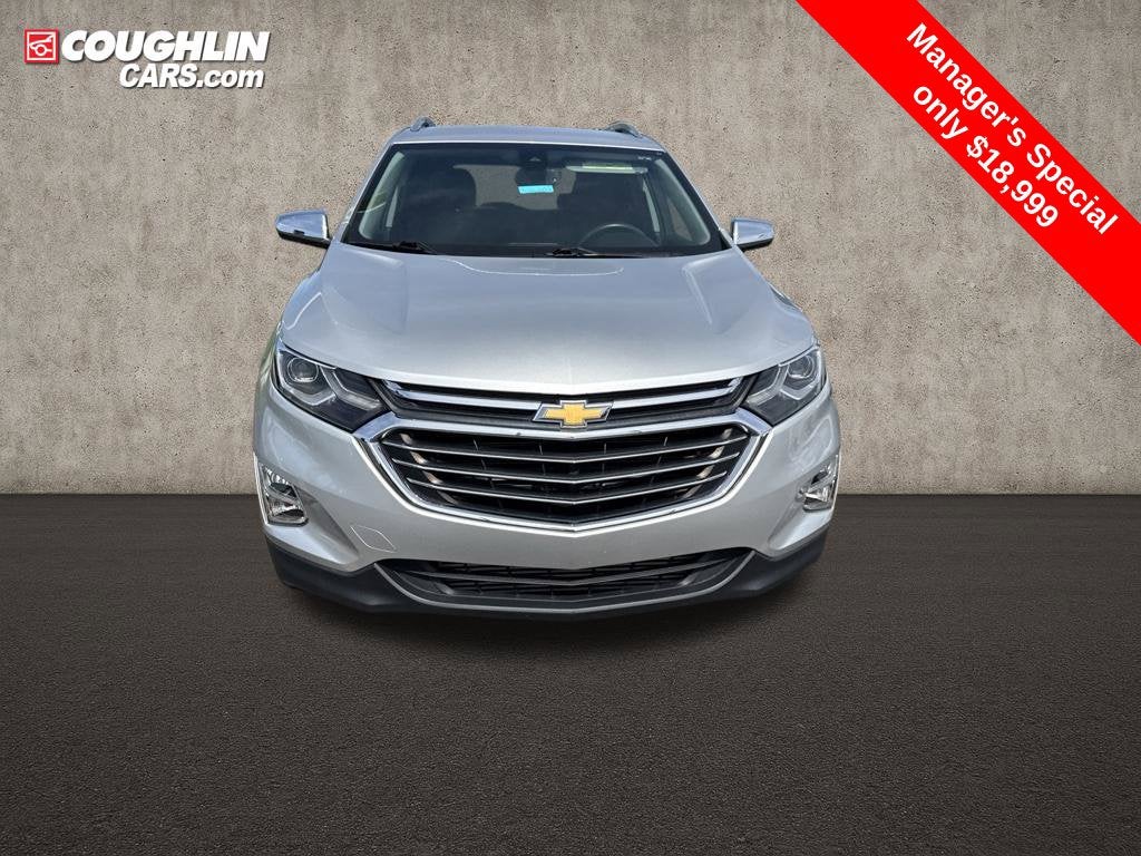 2020 Chevrolet Equinox Premier