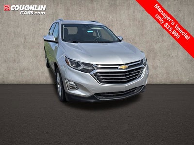 2020 Chevrolet Equinox Premier