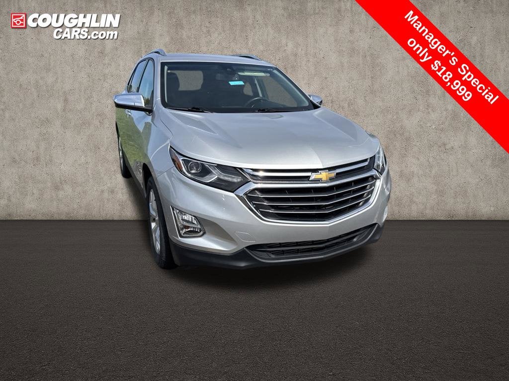 2020 Chevrolet Equinox Premier