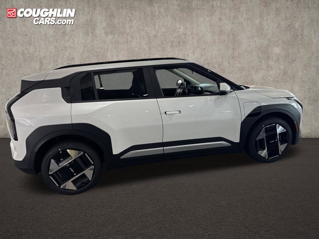 2027 Kia EV3 Wind