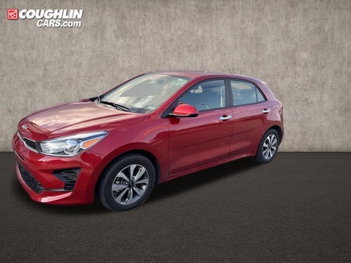 2023 Kia Rio S