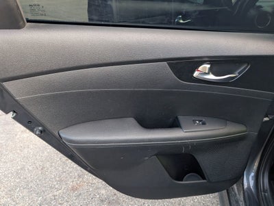 2020 Kia Forte GT-Line