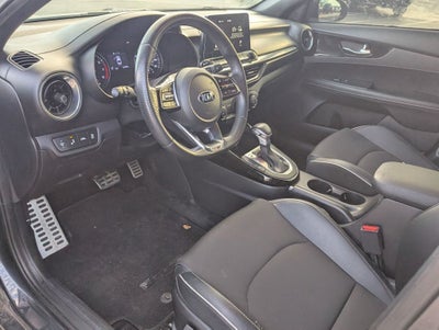 2020 Kia Forte GT-Line