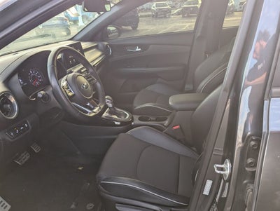 2020 Kia Forte GT-Line