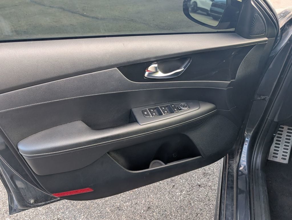 2020 Kia Forte GT-Line