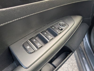 2020 Kia Forte GT-Line