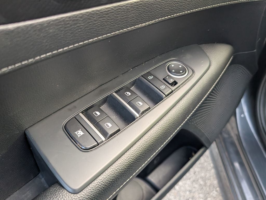 2020 Kia Forte GT-Line