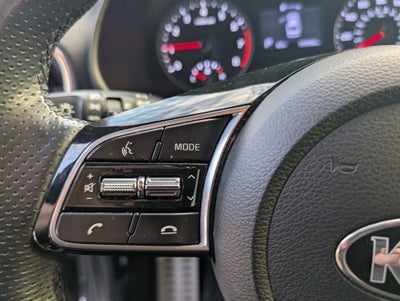 2020 Kia Forte GT-Line