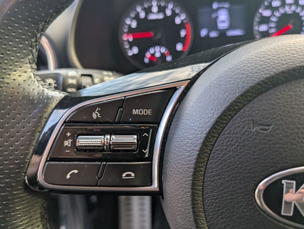 2020 Kia Forte GT-Line