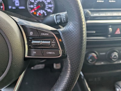 2020 Kia Forte GT-Line