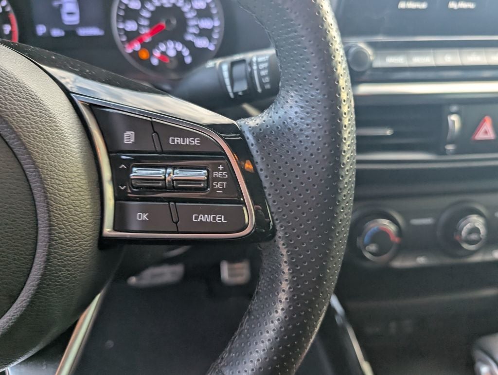 2020 Kia Forte GT-Line