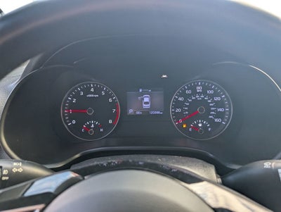 2020 Kia Forte GT-Line