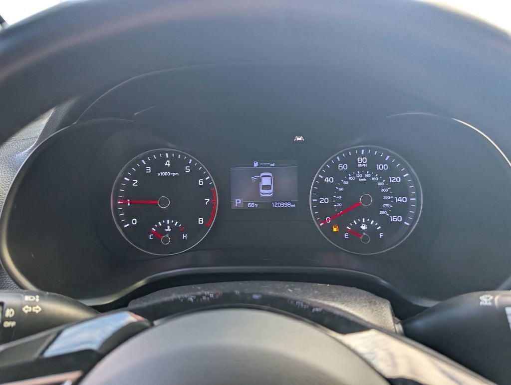 2020 Kia Forte GT-Line