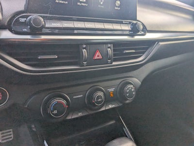 2020 Kia Forte GT-Line