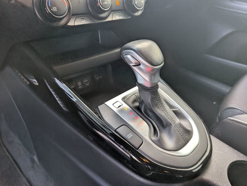 2020 Kia Forte GT-Line