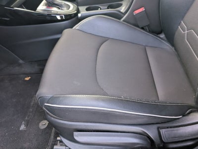 2020 Kia Forte GT-Line