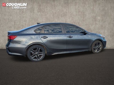 2020 Kia Forte GT-Line