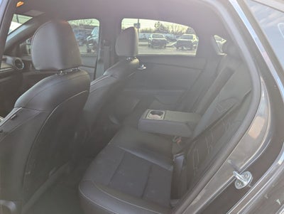 2020 Kia Forte GT-Line