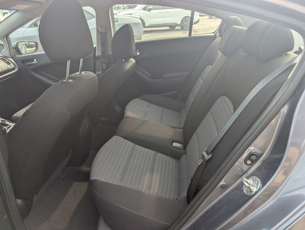 2018 Kia Forte S
