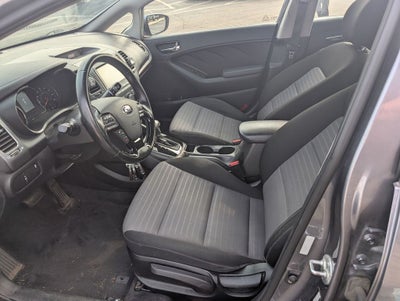 2018 Kia Forte S