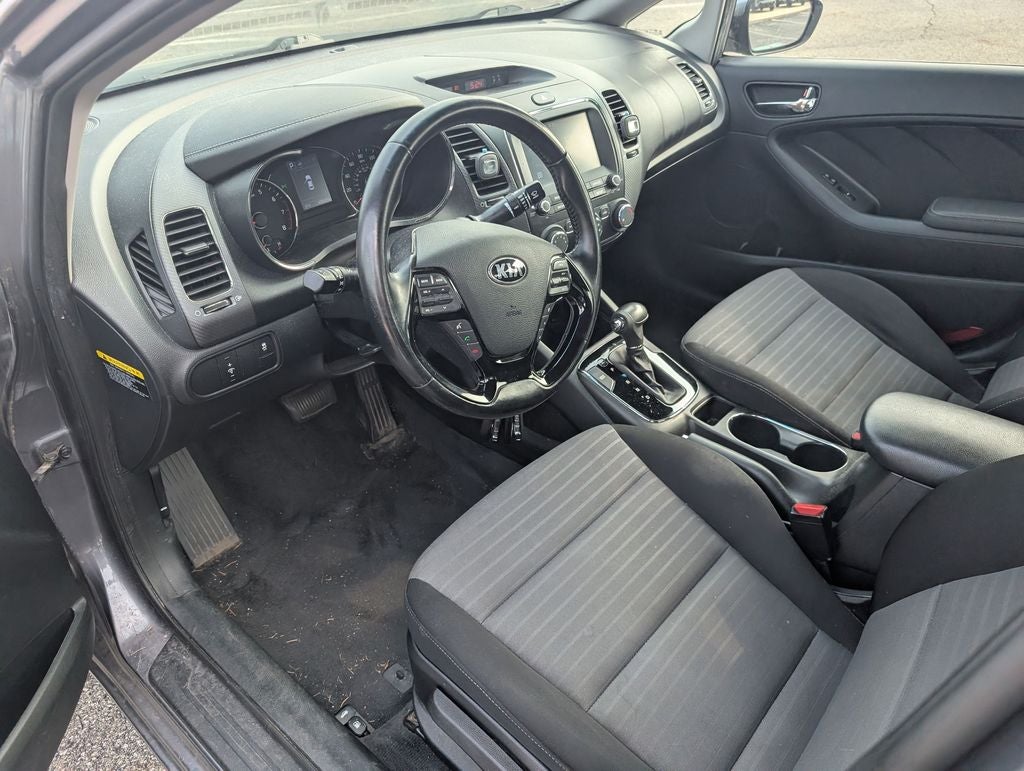 2018 Kia Forte S