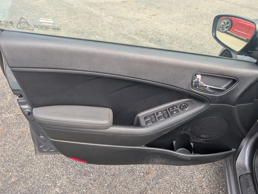 2018 Kia Forte S