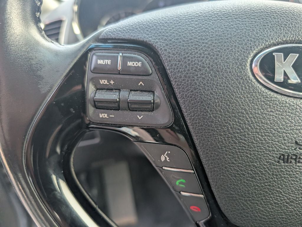 2018 Kia Forte S