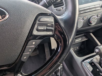 2018 Kia Forte S