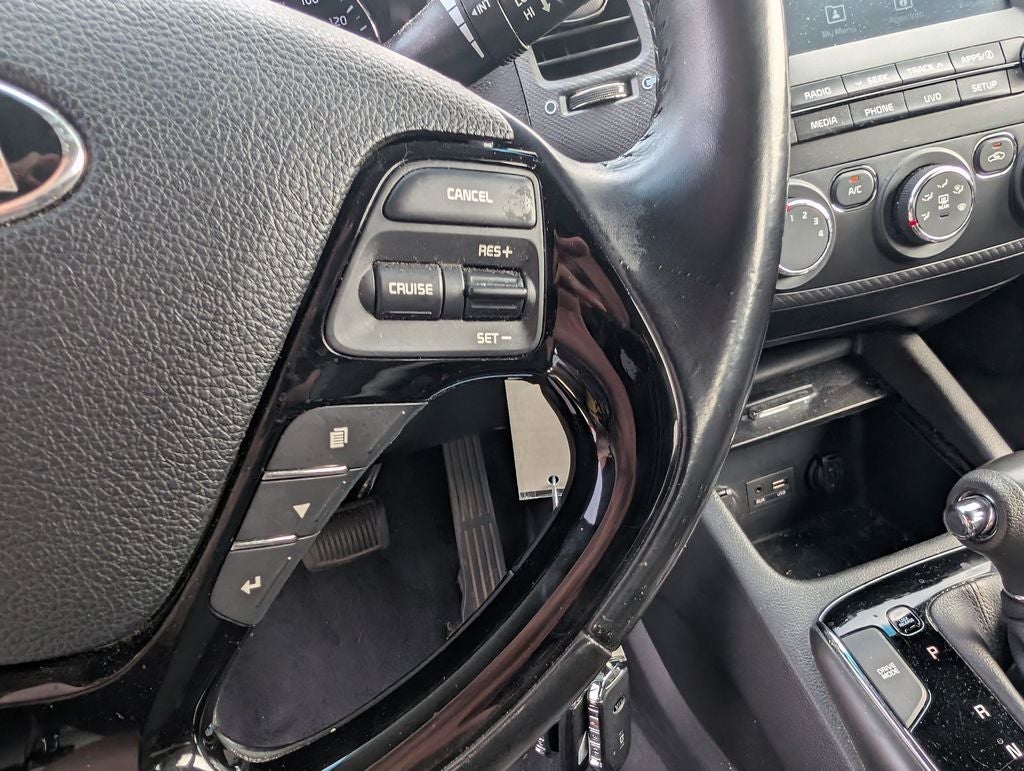 2018 Kia Forte S
