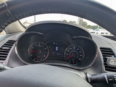 2018 Kia Forte S