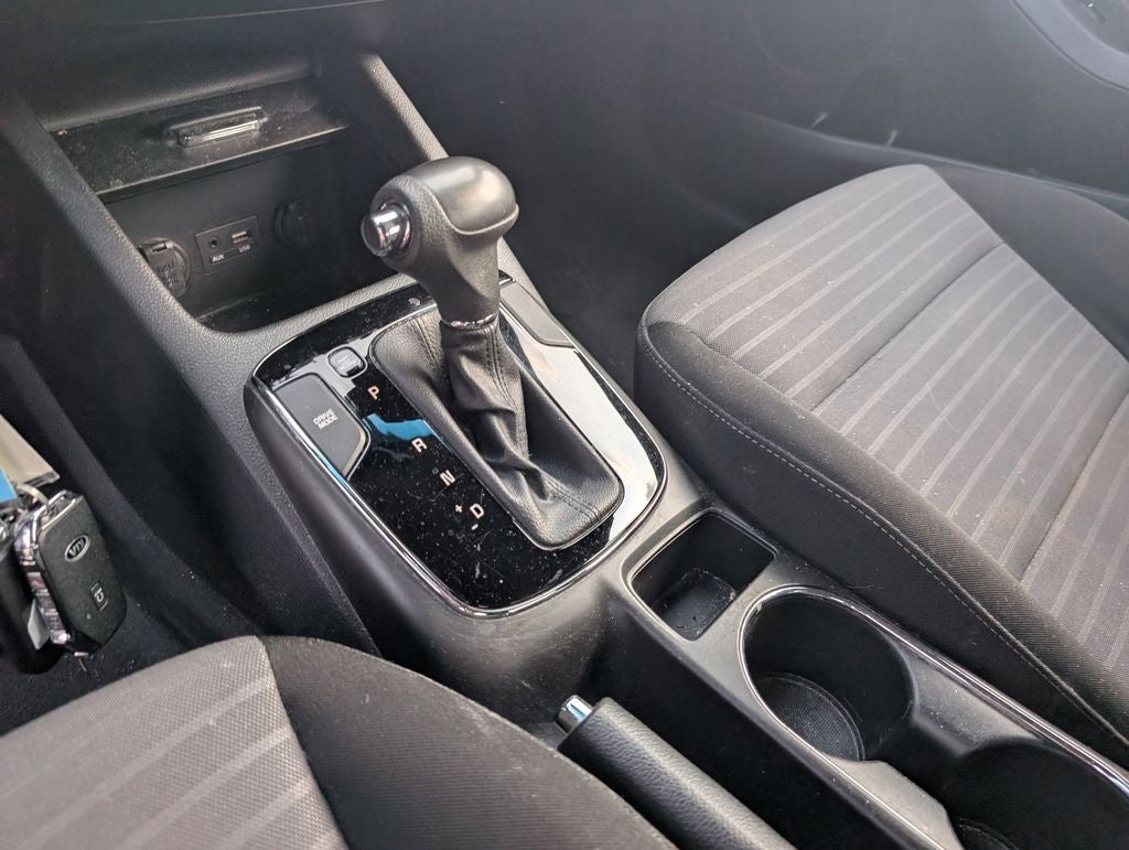 2018 Kia Forte S