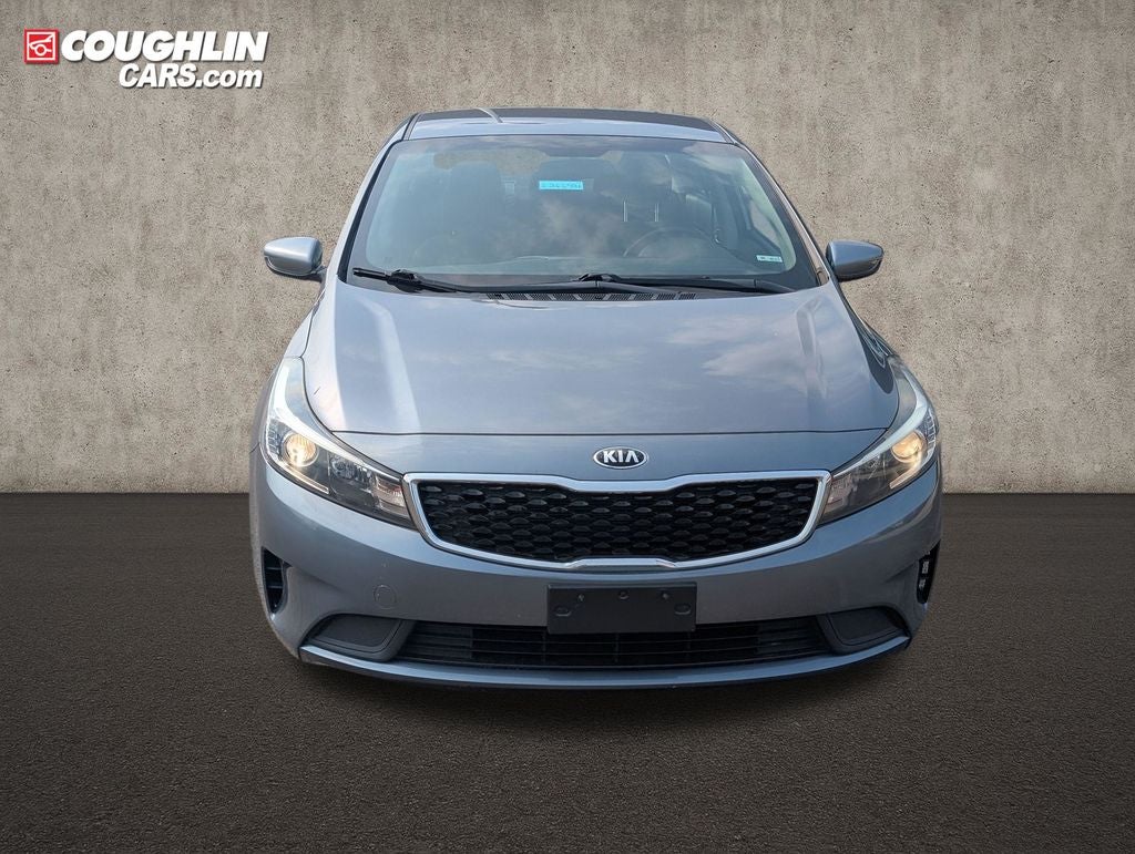 2018 Kia Forte S