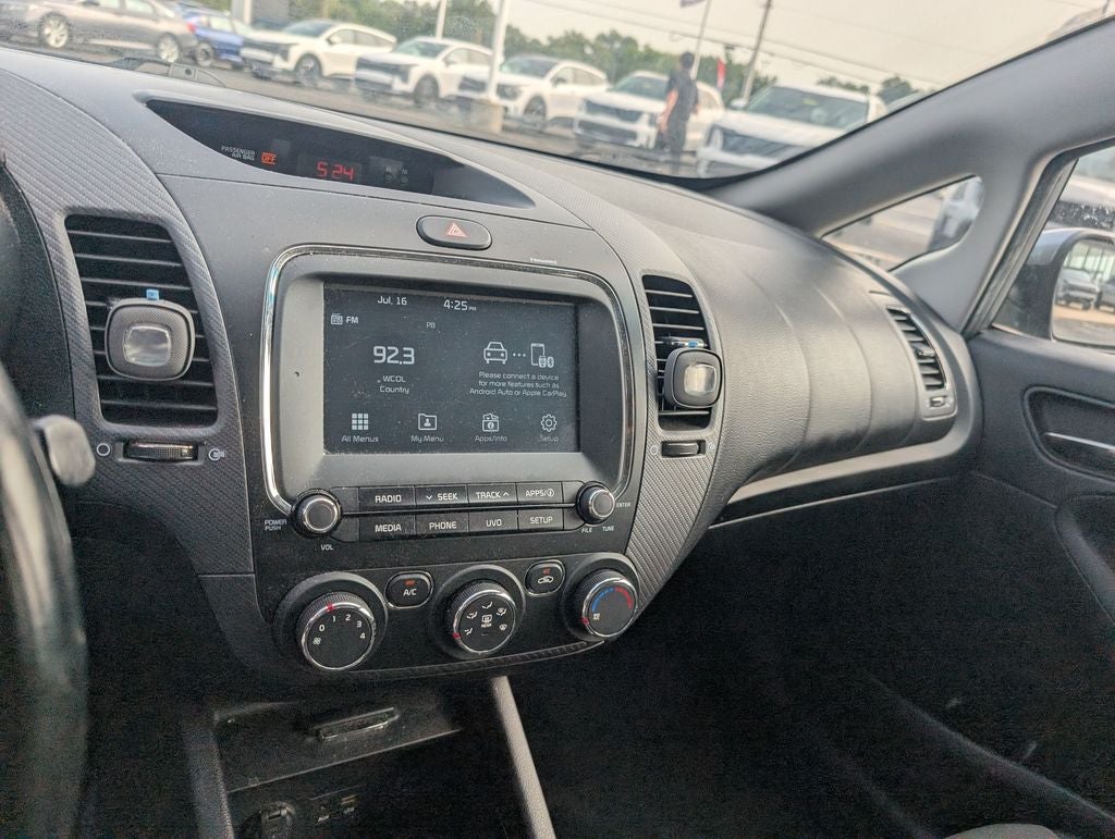 2018 Kia Forte S