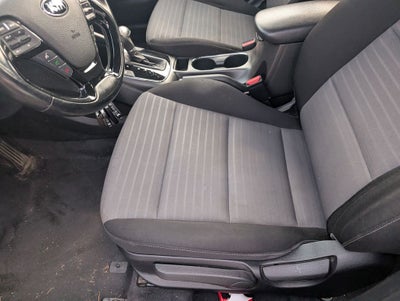 2018 Kia Forte S