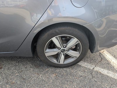 2018 Kia Forte S