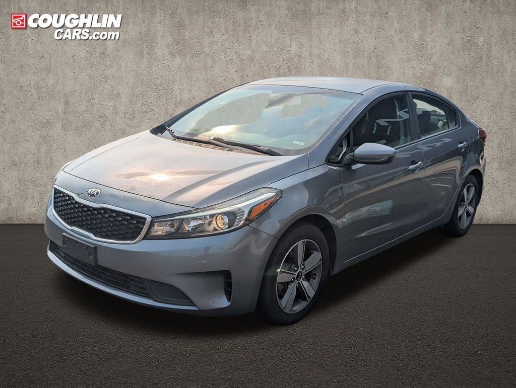 2018 Kia Forte S