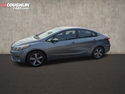 2018 Kia Forte S