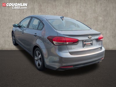 2018 Kia Forte S