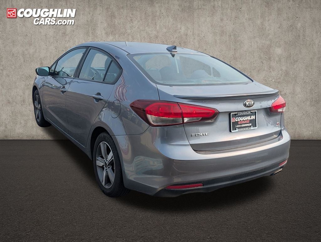 2018 Kia Forte S