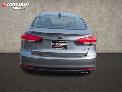 2018 Kia Forte S