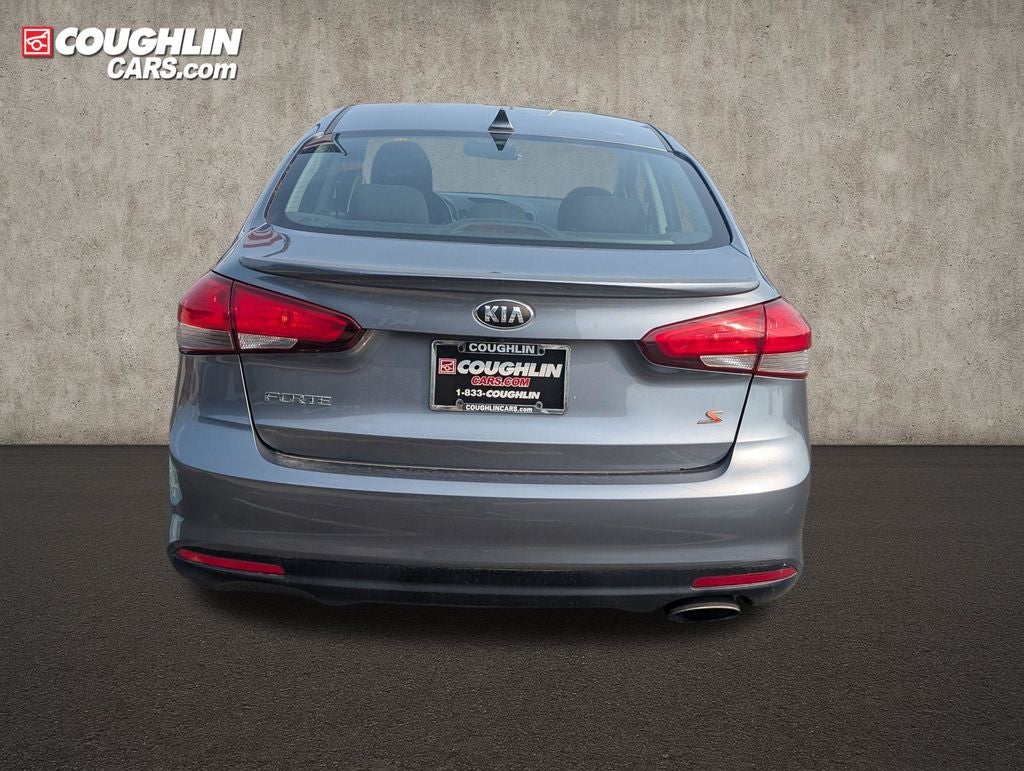 2018 Kia Forte S
