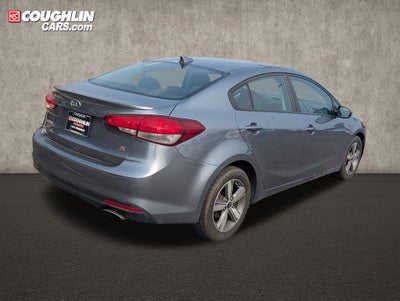 2018 Kia Forte S