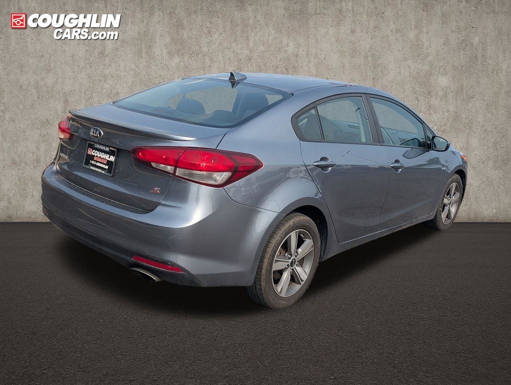 2018 Kia Forte S